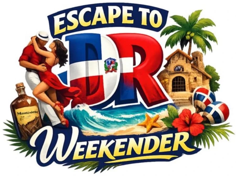 Escape to DR Weekender